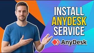 How To Install AnyDesk Service (Easy Guide) screenshot 3