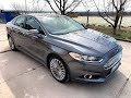 Ford Fusion Titanium 2014 . Отличный автомобиль за 12500$