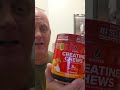 Six Star Creatine Chews Paradise Punch | 3g Pure