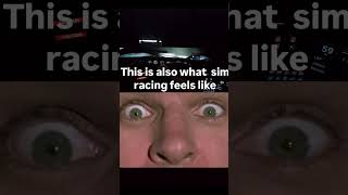 the high highs and low lows of sim racing
