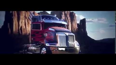 Autobots Reunite Scene Transformers 4 Age of extinction