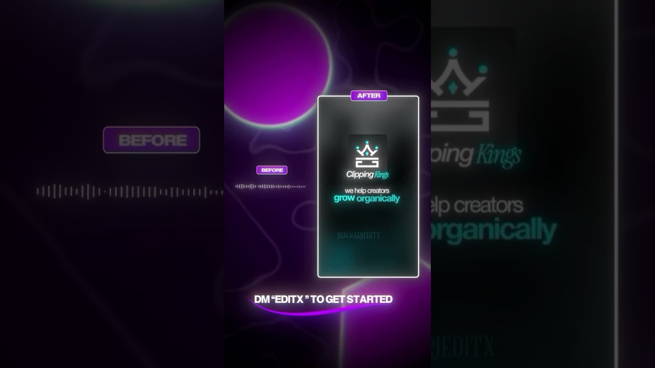 New Client Clipping kings video