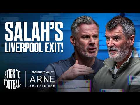 Arsenal Shocked by City, Salah’s Liverpool Exit & Trent Snubbed by Tuchel | Stick to Football EP 122