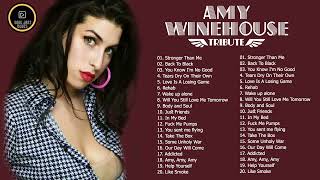 Best Songs of Amy Winehouse Full Album 2022 - Amy Winehouse Greatest Hits (No ad)