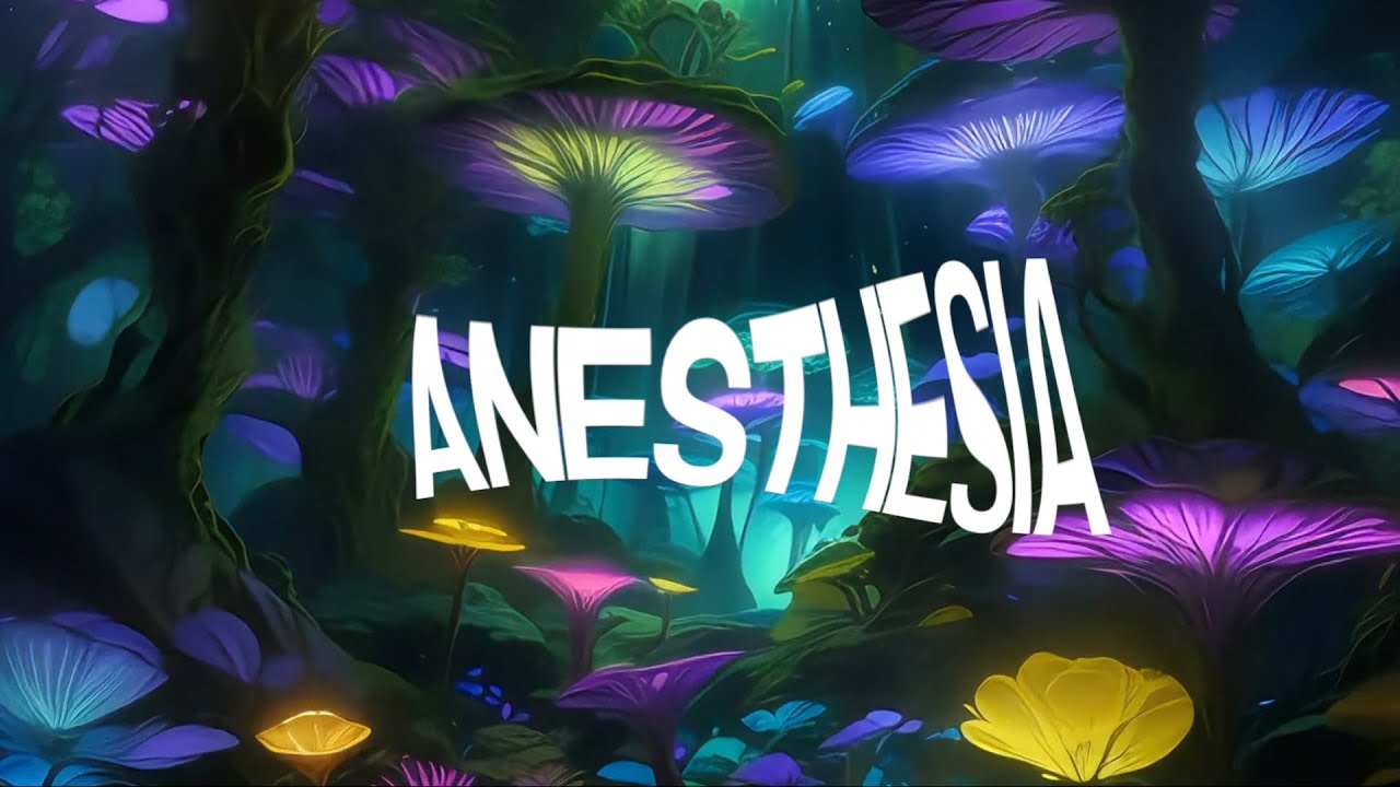 Anesthesia - Dreamy Trippy Hallucinogenic Music 🍄 Ambient Orchestral Dreamscape 👁️ 😌