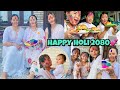 Holi 2080  gurung sisters preeti dipti  tara 