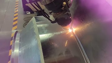 Laser Cladding Machine Test Samples - Bearing Seat