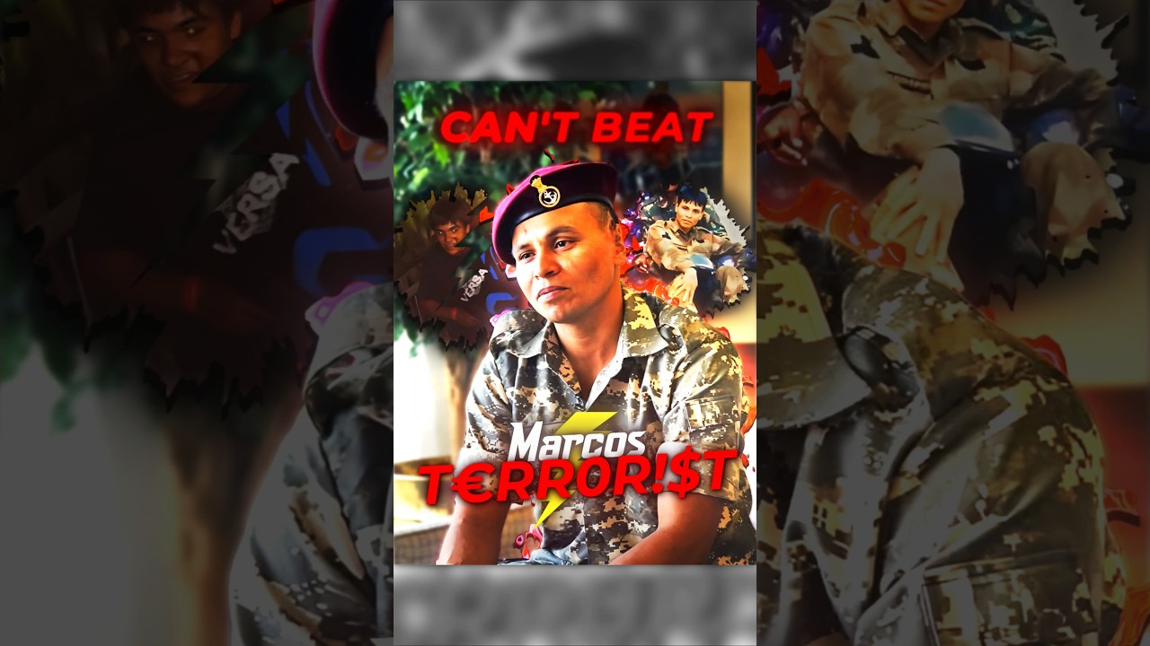 कोई बराबरी नहीं कर सकता 🇮🇳🥶 || Marcos Commando Praveen Teotia || SUMIT EDITIONAL || 