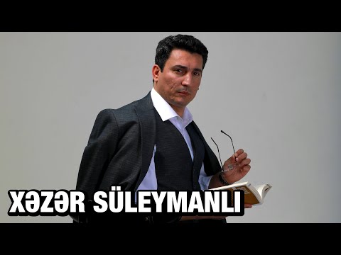 Xəzər Süleymanlı-ÇIXIB GETMİSƏN (İlhamə Müslümovanın şeiri)