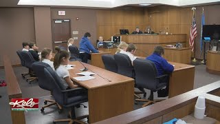 Kids Take Over Minnehaha County Court