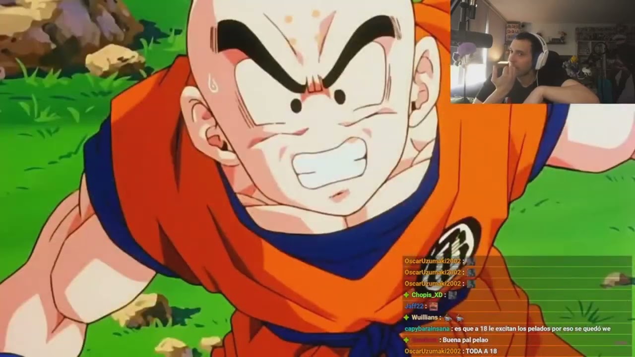 GUIBEL REACCIONA A ASPECTOS INDEFENDIBLES DE DRAGON BALL Z