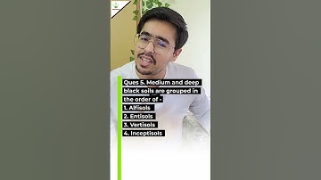 IMPORTANT QUESTIONS OF SOIL SCIENCE  #afo #icar #agriculture #soilscience