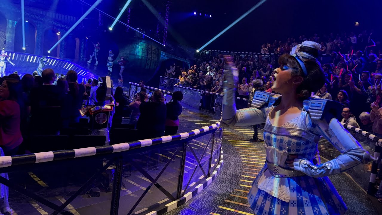 Starlight Express Megamix 25.5.2025 - 19:00 - Goodbye-Show