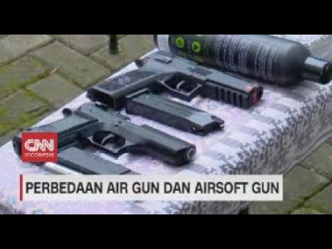 Video: Adakah senapang adalah pistol?