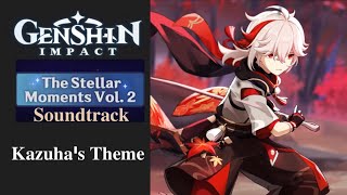 Download Lagu Flow of Autumn Wind (Kazuha's Theme) - Genshin Impact OST (The Stellar Moments Vol.2) MP3 Download Lagu Flow of Autumn Wind (Kazuha's Theme) - Genshin Impact OST (The Stellar Moments Vol.2) MP3