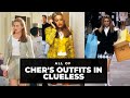 All of CHER'S OUTFITS in CLUELESS (1995)