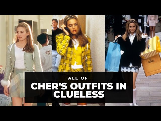 Raio x da personagem: Cher e Dionne de Clueless » STEAL THE LOOK