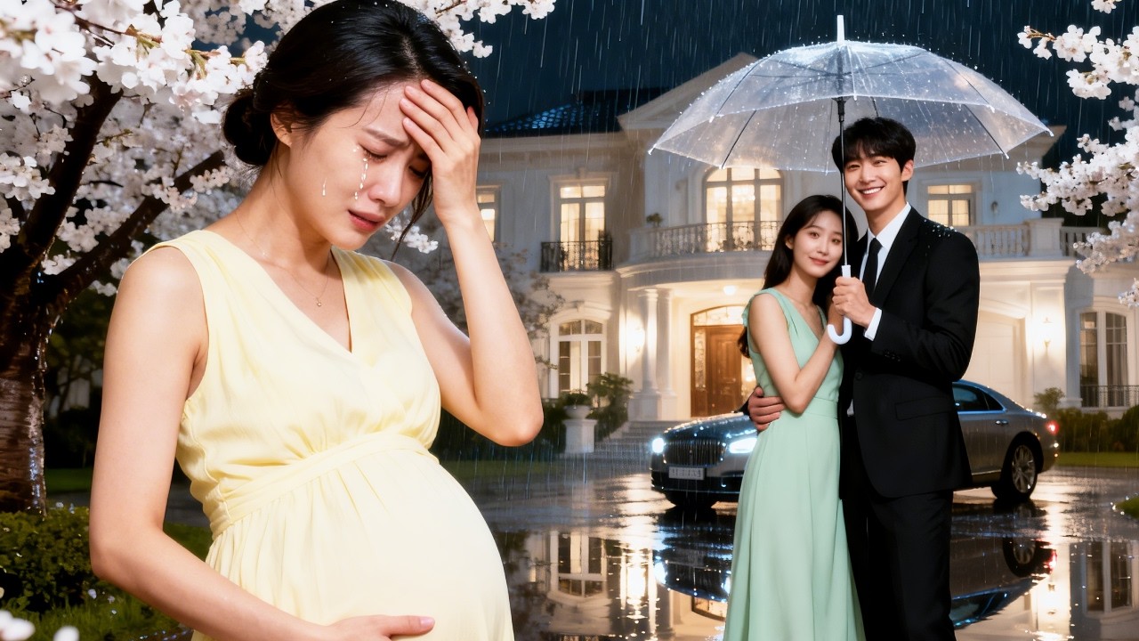 Hamile metresi için karısını boşadı, karısı CEO'yla evlenip hamile kaldı. Pişman oldu!