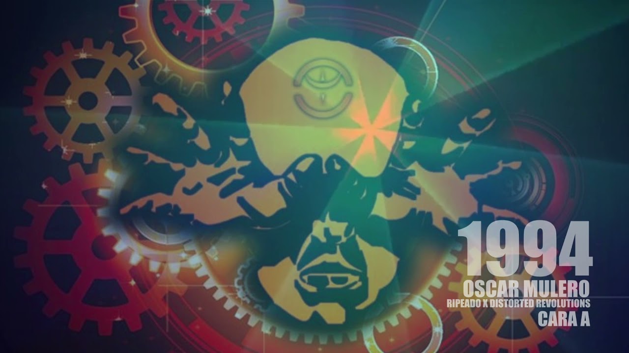 OSCAR MULERO . REC IN HOUSE [1994][EPOCA THE OMEN]