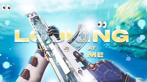 Looking At Me 👀 ( Valorant Montage)