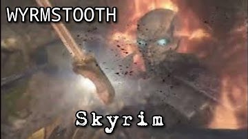 Skyrim game mod / Wyrmstooth part 6