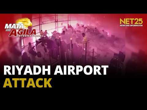 1 patay at 11 sugatan sa bagong pag-atake sa Riyadh Airport