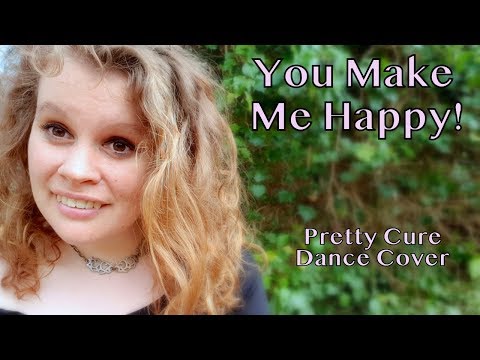 Starry You Make Me Happy 踊ってみた フレッシュプリキュア Dance Cover