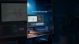 The Tireless AI Editor: Transforming Video Production