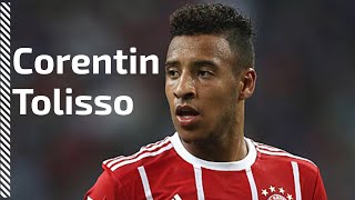 Corentin Tolisso - Magic Passes & Goals - Bayern Best of | ComBayernHD - 1080p HD