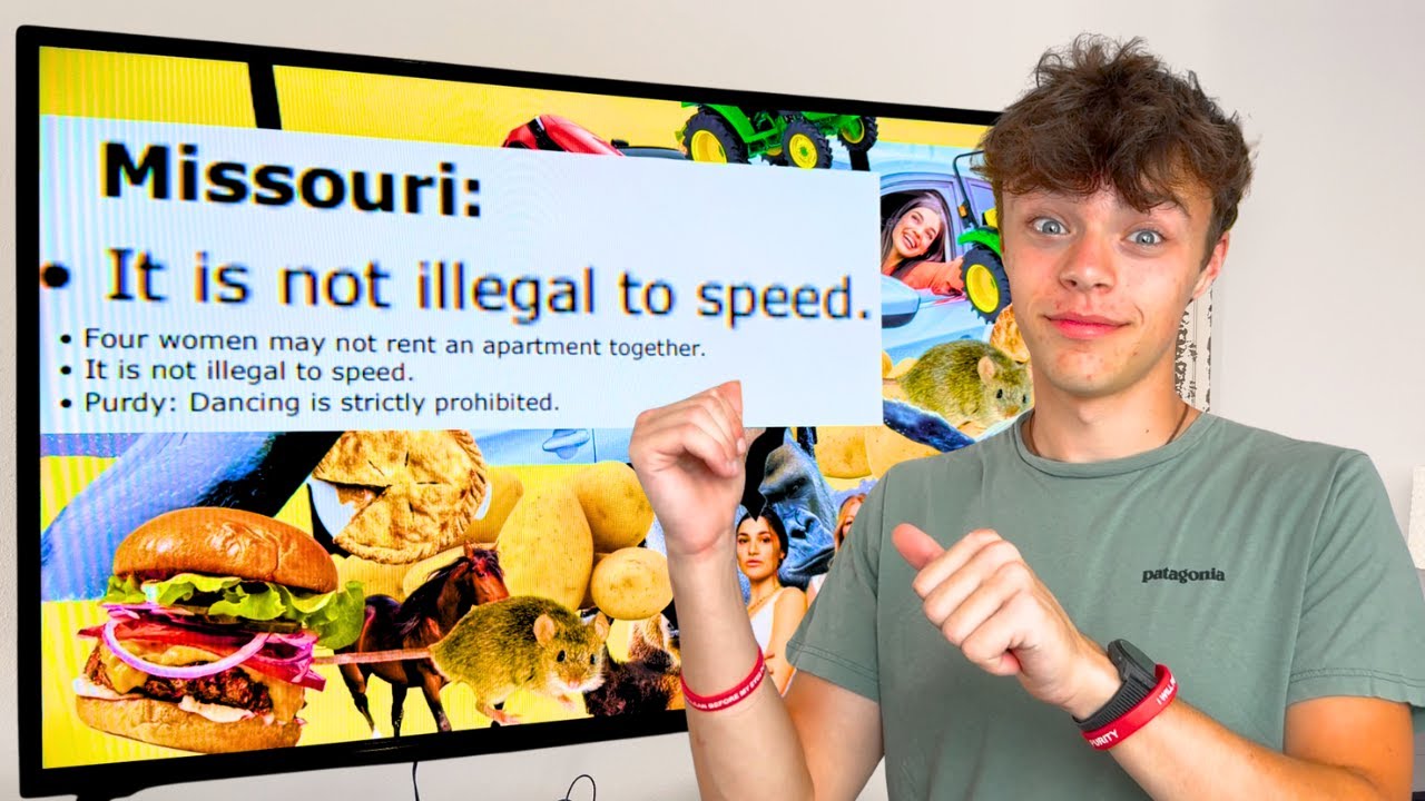 Is it ACTUALLY Illegal?