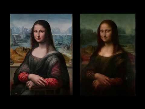 Video: Na Plátně Da Vinci Se Prodalo Za 450 Milionů - Alternativní Pohled