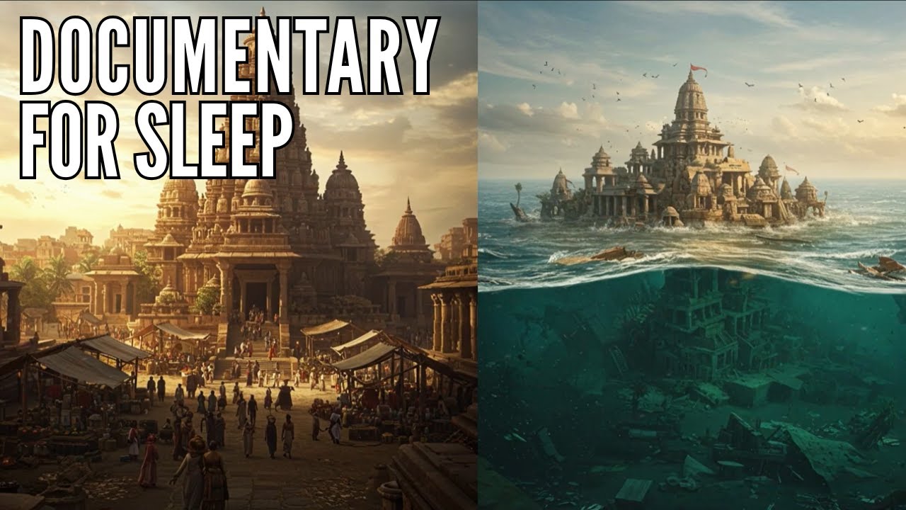 How Did Underground Civilizations Escape Ancient Catastrophes