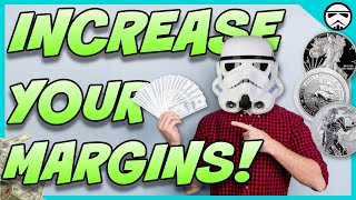 Buying High Premium Silver