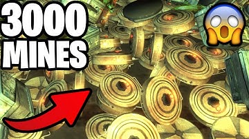 Biggest Explosion EVER in Fallout!? | Fallout 3