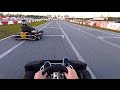 Orlando Kart Center night race