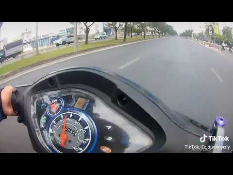 Video Test Tốc Độ Wave 110 - 54zz 900m - youtube