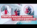 MARITES Q &amp; A CHALLENGE with Dimples Romana | Vilma Santos - Recto