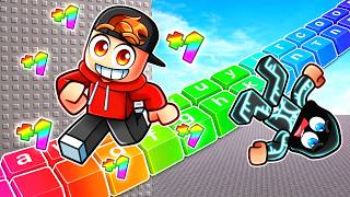 ROBLOX KEYBOARD ESCAPE!