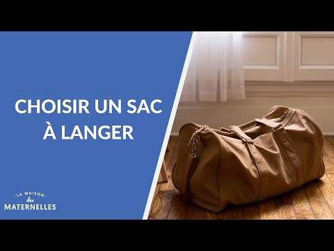 DIKASLON SAC À Dos à Langer Grand Sac Avec Matelas à langer et