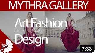Art Fashion Designer on Mythra Gallery  -  Online Shop