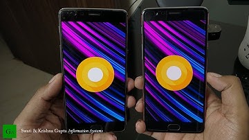 OnePlus 3 & 3T Android Oreo 8.0 Update (Open Beta 27 & 18) !!!