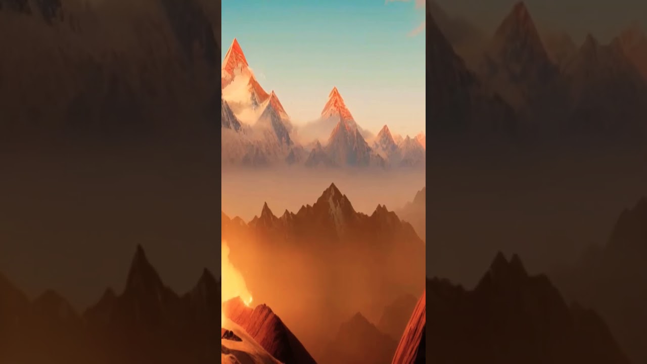 Height of Mount Everest 