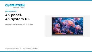 Maxhub U4 Cosmictech Reel 30S Landscape Music 2