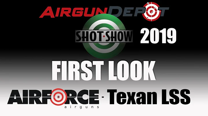 Airforce Texan LSS - First Look