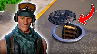 Fortnites Hidden Secrets Exploring 24 Enigmatic Secret Rooms