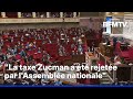 Rejet de la taxe Zucman par les députés 🚫