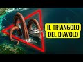 Gli scienziati hanno rilevato che il Triangolo delle Bermuda sta diventando più strano e pericoloso