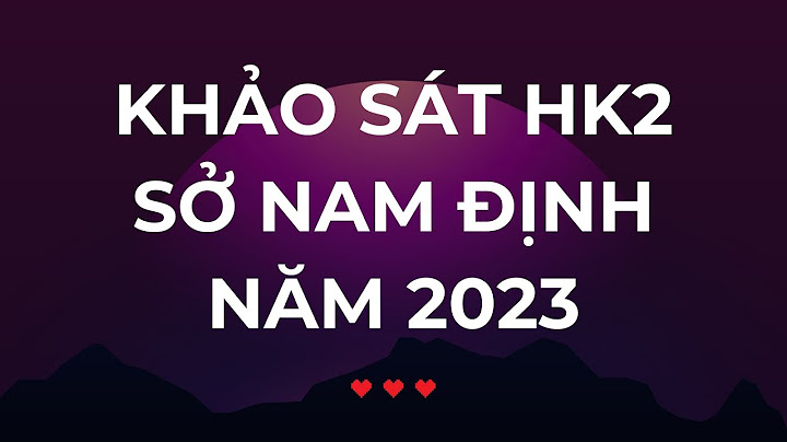 Bài giải đề thi ghk ii hóa 12 năm 2024