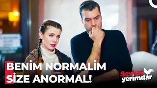 Esin'i Çıldırtmanın Sonu Asla İyi Olmaz - Şevkat Yerimdar