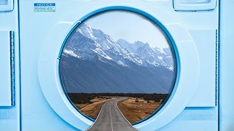 3D pop out Photo manipulation in Snapseed | Creative photo manipulation ideas